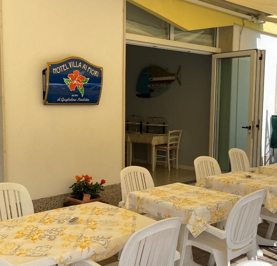 Hotel Ai Fiori Градо Экстерьер фото