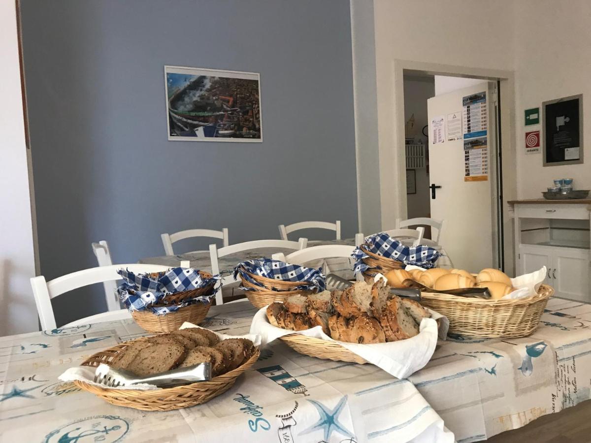 Hotel Ai Fiori Градо Экстерьер фото